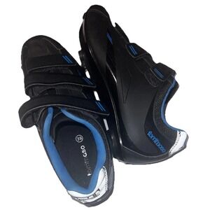 TOMMASO PISTA WOMEN'S ROAD CYCLING SHOES SIZE 8 PISTA 100